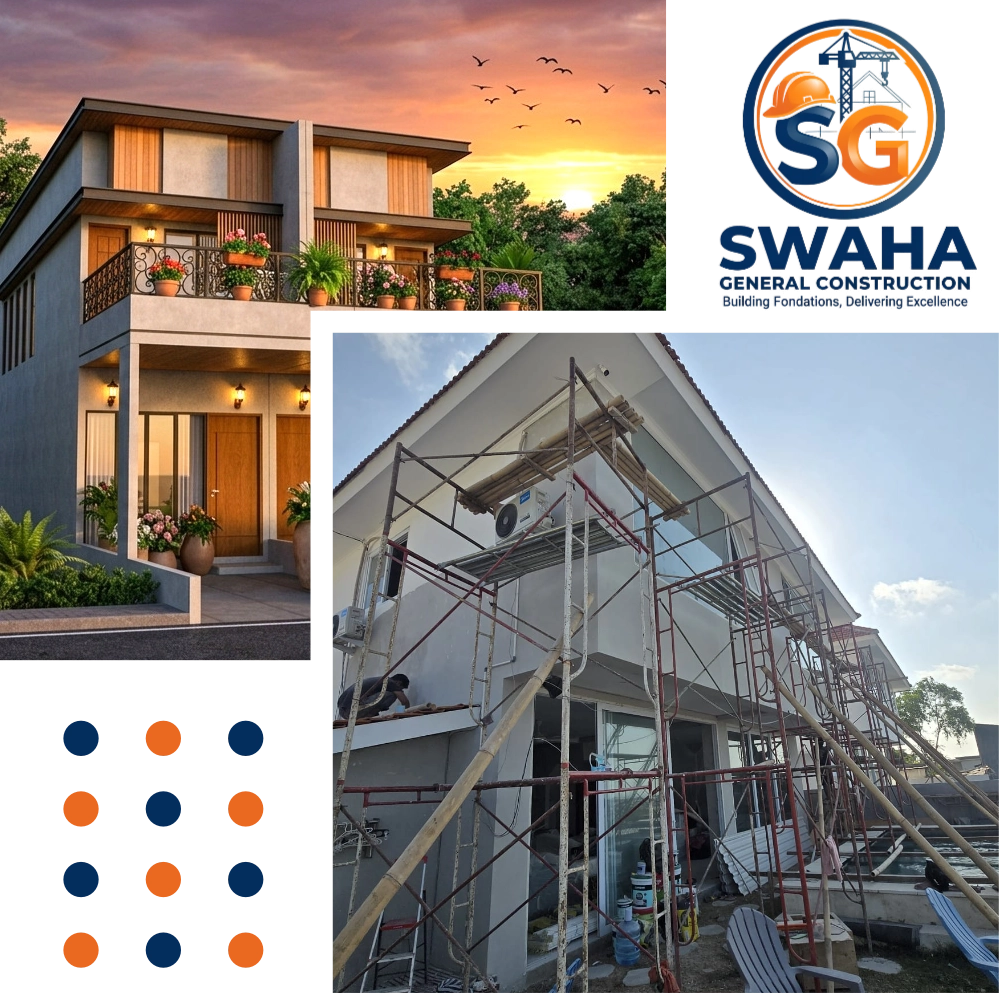 profile swaha general construction